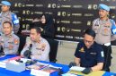 Kapolres Gresik AKBP Ramadhan Nasution ungkap jaringan Narkoba