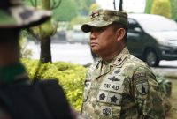 Danrem 084/Bhaskara Jaya Brigjen TNI Kohir