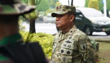 Danrem 084/Bhaskara Jaya Brigjen TNI Kohir