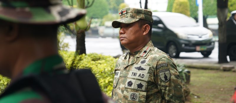 Danrem 084/Bhaskara Jaya Brigjen TNI Kohir