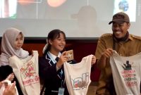 Mercure Surabaya Grand Mirama bersama Tunas Hijau peringati Hari Bumi