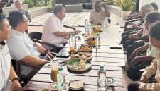 Baintelkam Polri kunjungan ke KBPP Polri Jatim