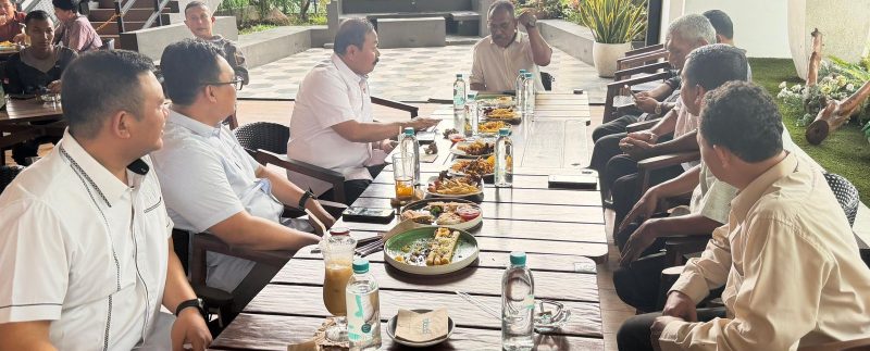 Baintelkam Polri kunjungan ke KBPP Polri Jatim