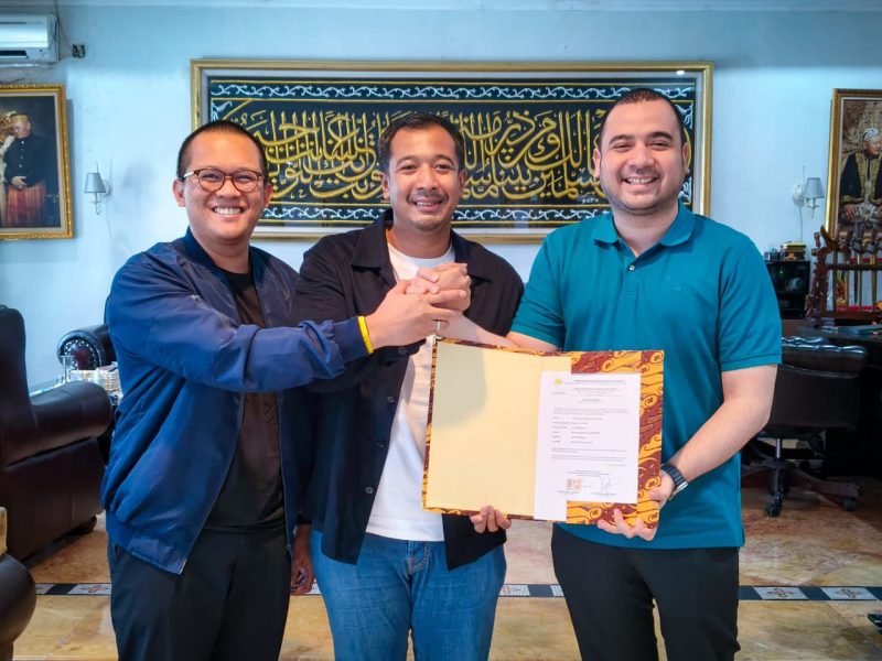 Ketua HIPMI Jatim M. Ali Affandi dukung Ade Jona Prasetyo sebagai Calon Ketum HIPMI 2026–2029