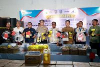 Ditreskrimsus Polda Jatim tindak produsen MinyaKita ilegal