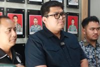 Kasatreskrim Polres Gresik AKP Arya Widjaya