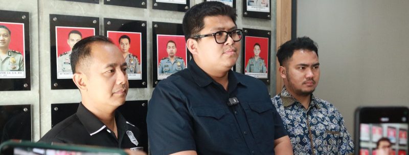 Kasatreskrim Polres Gresik AKP Arya Widjaya