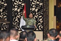Danrem 084/Bhaskara Jaya Brigjen TNI Kohir 