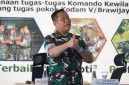 Danrem 084/Bhaskara Jaya Brigjen TNI Kohir