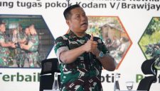 Danrem 084/Bhaskara Jaya Brigjen TNI Kohir