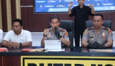 Kapolres Blitar Kota AKBP Kalfaris Triwijaya Lalo
