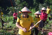 Kapolres Bondowoso AKBP Dr Aryo Dwi Wibowo