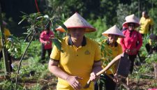 Kapolres Bondowoso AKBP Dr Aryo Dwi Wibowo