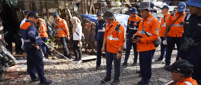 KAI Daop 8 dukung pengembangan double track