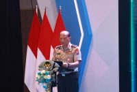 Kapolda Jatim Irjen Pol Drs Nanang Avianto