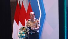 Kapolda Jatim Irjen Pol Drs Nanang Avianto