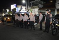 Polres Pelabuhan Tanjung Perak gelar patroli cipta kondisi