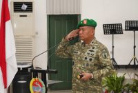 Danrem 084/Bhaskara Jaya Brigjen TNI Kohir