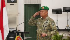 ‎Danrem 084/Bhaskara Jaya Brigjen TNI Kohir