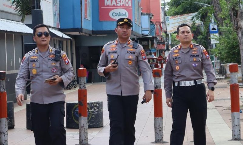 Polrestabes Surabaya siapkan pengamanan May Day 2026