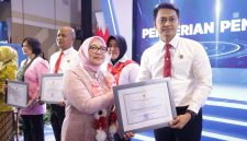 Kementerian PPPA beri penghargaan Ditres PPA - PPO Polda Jatim