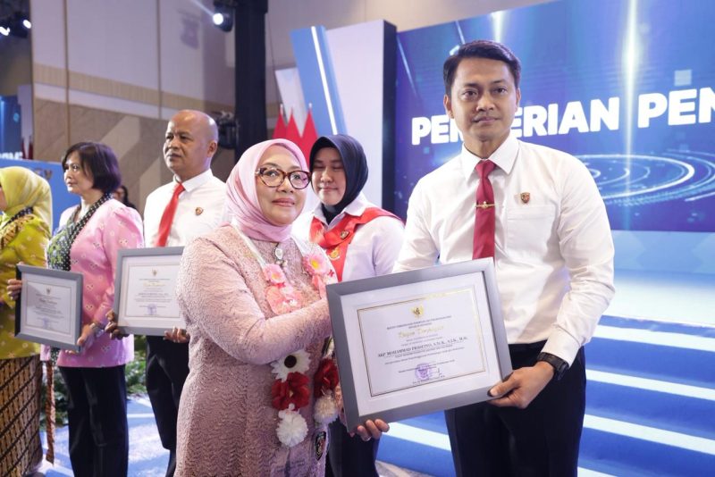 Kementerian PPPA beri penghargaan Ditres PPA - PPO Polda Jatim