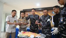 Karantina Jatim sita 39.927 BBL Ilegal di Bandara Juanda