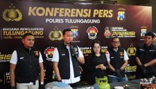 Polres Tulungagung ungkap kasus penyalahgunaan LPG bersubsidi