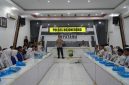 Kapolres Bojonegoro AKBP Afrian Satya Permadi beri pembekalan Pelajar Duta Kamtibmas
