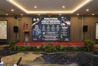 Kabid Humas Polda Jatim Kombespol Jules Abraham Abast 