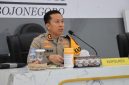 Kapolres Bojonegoro AKBP Afrian Satya Permadi