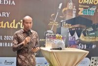 Sugito Adhi, Cluster General Manager Mercure Surabaya Grand Mirama dan Grand Mercure Malang Mirama.