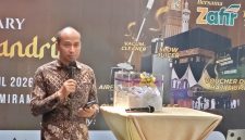 Sugito Adhi, Cluster General Manager Mercure Surabaya Grand Mirama dan Grand Mercure Malang Mirama.