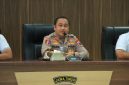 Kapolres Gresik AKBP Ramadhan Nasution