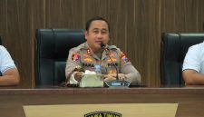Kapolres Gresik AKBP Ramadhan Nasution