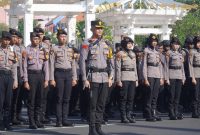 Polrestabes Surabaya siapkan personel pengamanan May Day