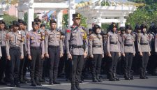 Polrestabes Surabaya siapkan personel pengamanan May Day