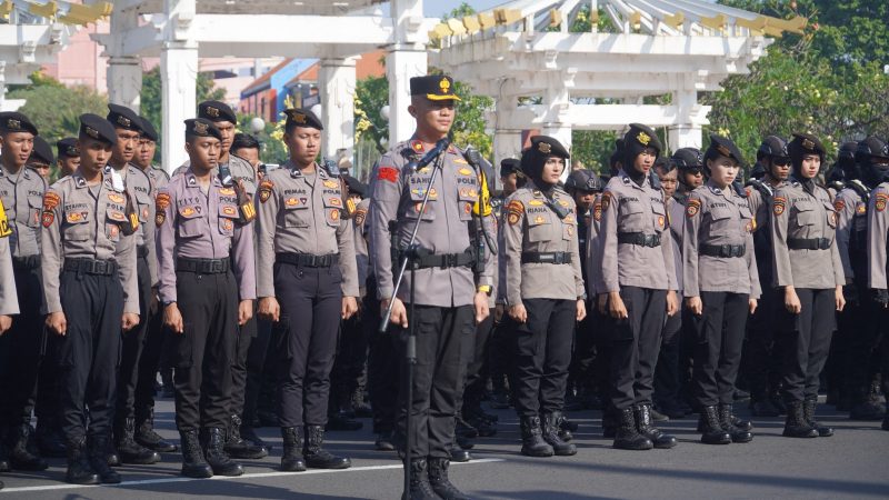 Polrestabes Surabaya siapkan personel pengamanan May Day