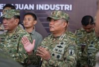 Danrem 084/Bhaskara Jaya Brigjen TNI Kohir