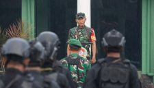 Kasi Ops Korem 084/Bhaskara Jaya Kolonel Inf Agus Al Fauzi
