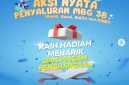 Lomba Vlog Aksi Nyata Penyaluran MBG 3B