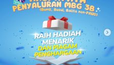 Lomba Vlog Aksi Nyata Penyaluran MBG 3B