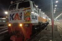 KAI Daop 8 coba BBM Bio Diesel B50