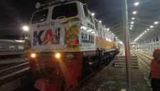 KAI Daop 8 coba BBM Bio Diesel B50