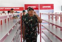 Danrem 084/Bhaskara Jaya Brigjen TNI Kohir