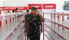 Danrem 084/Bhaskara Jaya Brigjen TNI Kohir