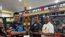 Brimob Polda Jatim sabet emas di Kejurprov MMA