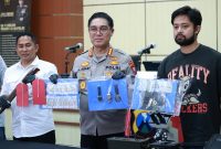 Polda Jatim ungkap kasus Curat beraksi di 13 TKP