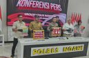 Polres Ngawi ungkap kasus peredaran Narkoba