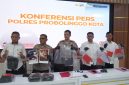 Polres Probolinggo Kota ungkap penyelundupan Satwa Dilindungi